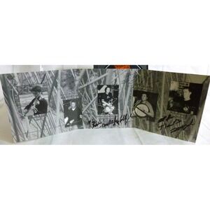 Culann's Hounds ( Music CD, 2002, Folk Rock /Celtic ) Band Signed / Autographed